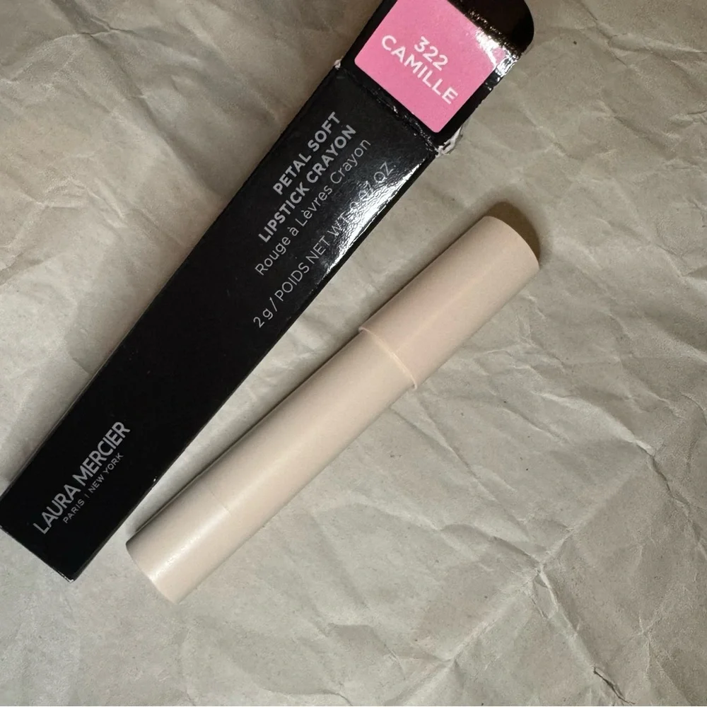 laura mercier used few